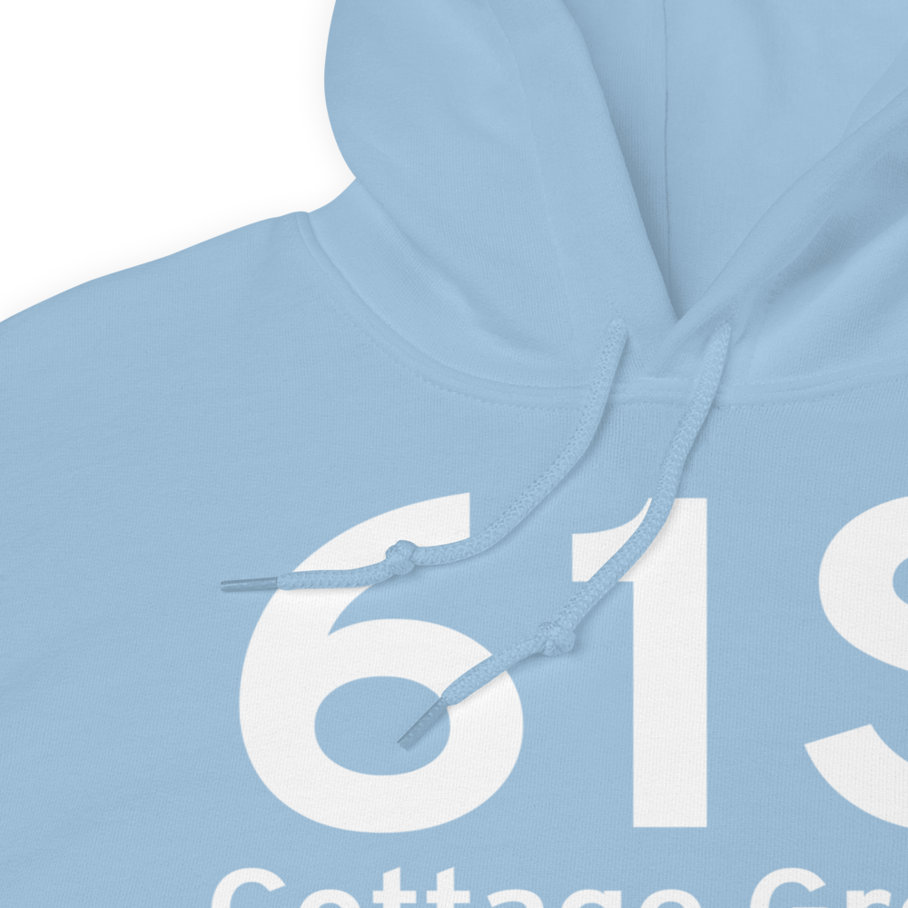 Cottage Grove (K61S) Airport Hoodie Sweatshirt 