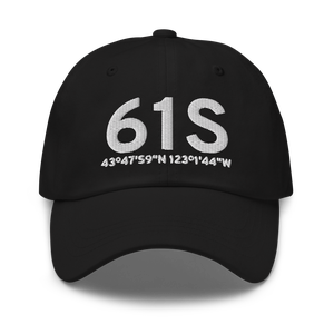 Cottage Grove (K61S) Airport Hat