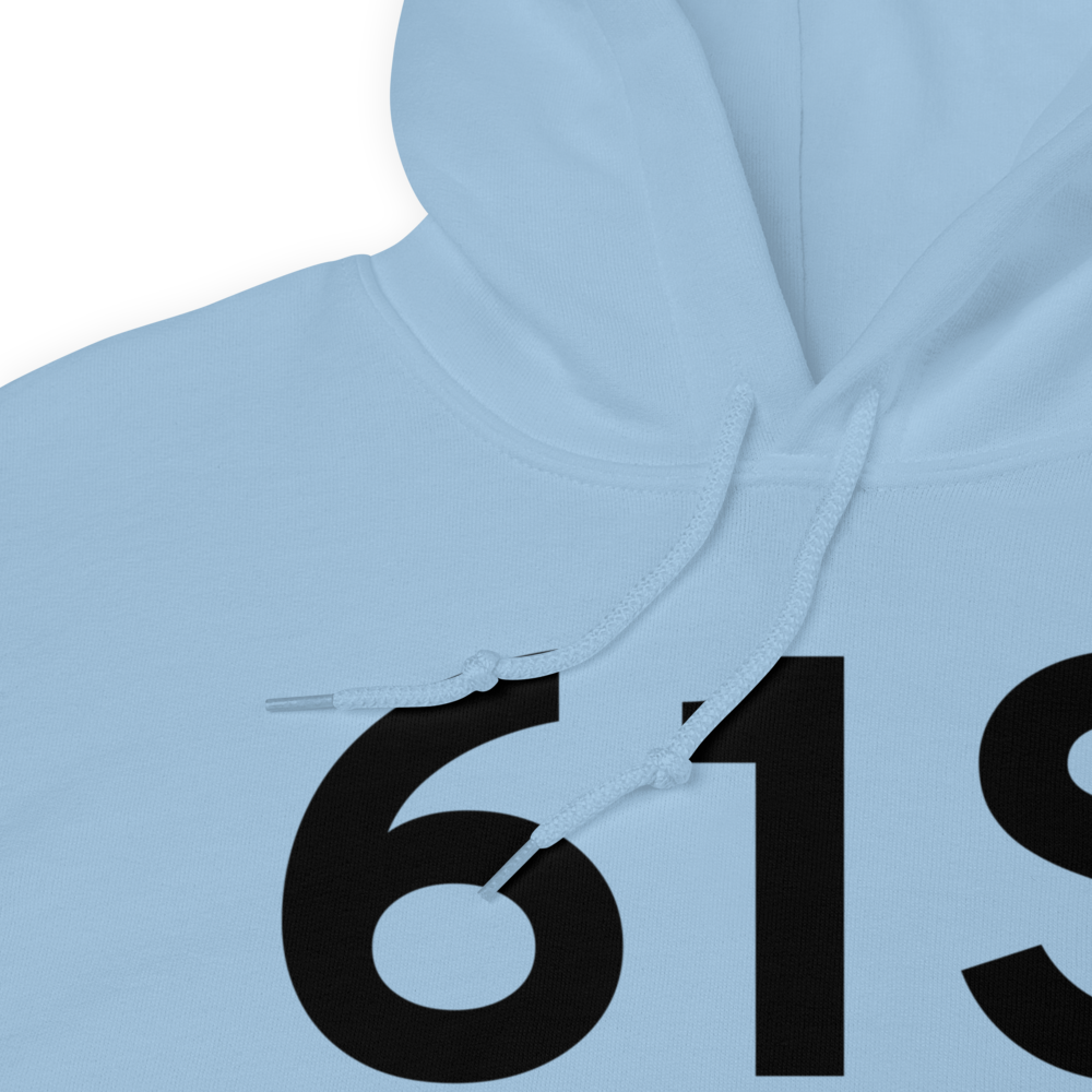 Cottage Grove (K61S) Airport Hoodie Sweatshirt 