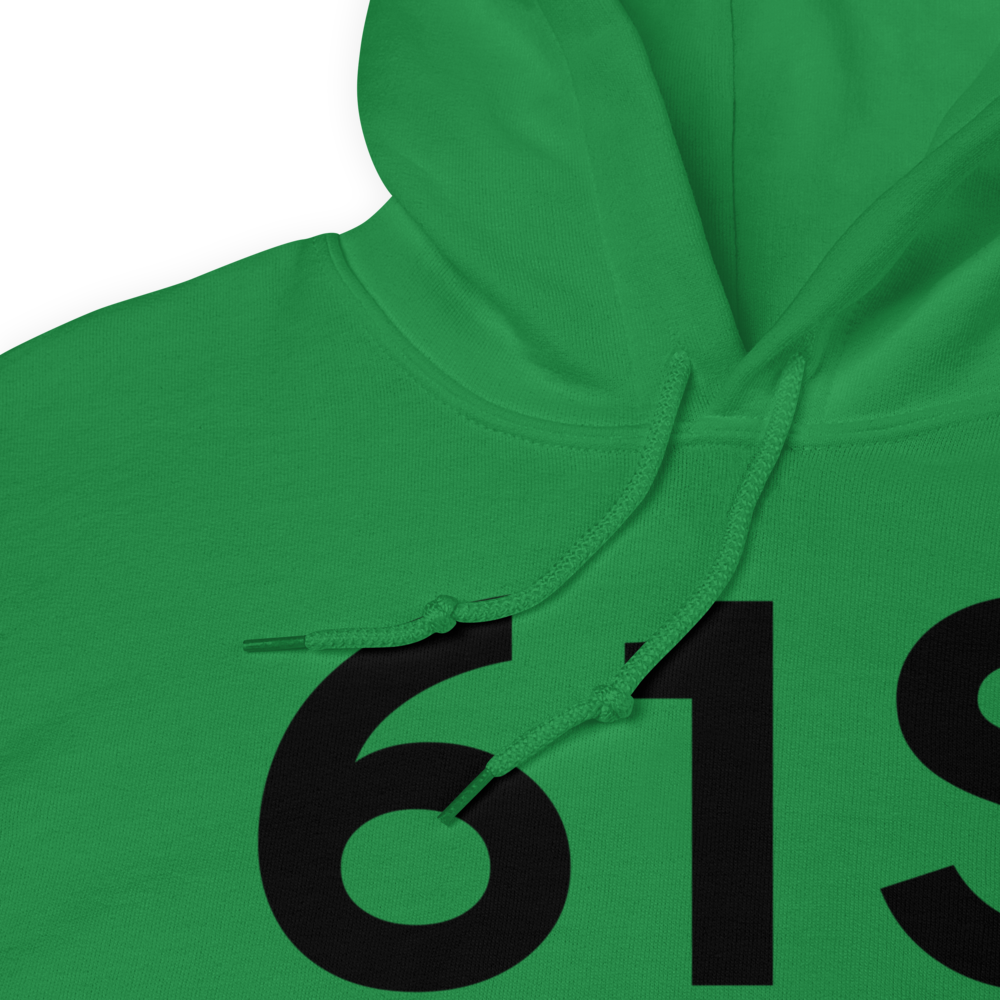 Cottage Grove (K61S) Airport Hoodie Sweatshirt 