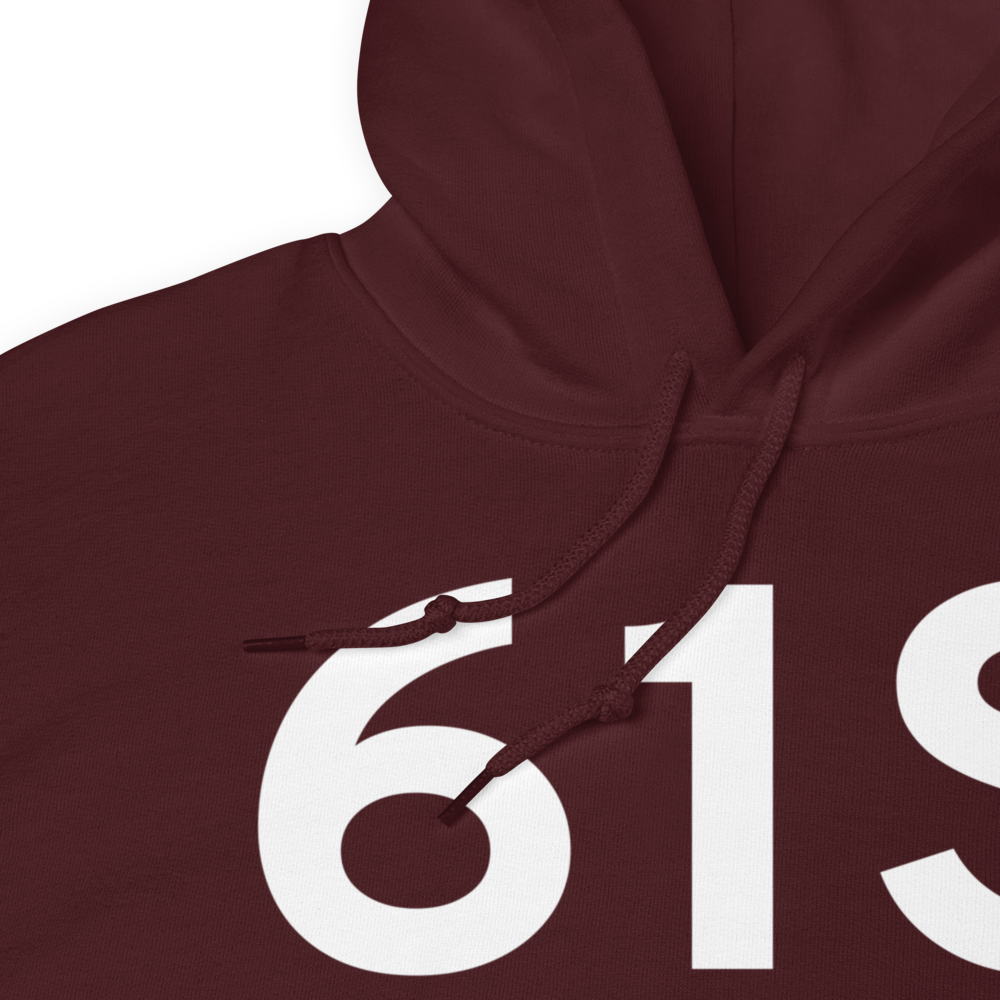 Cottage Grove (K61S) Airport Hoodie Sweatshirt 