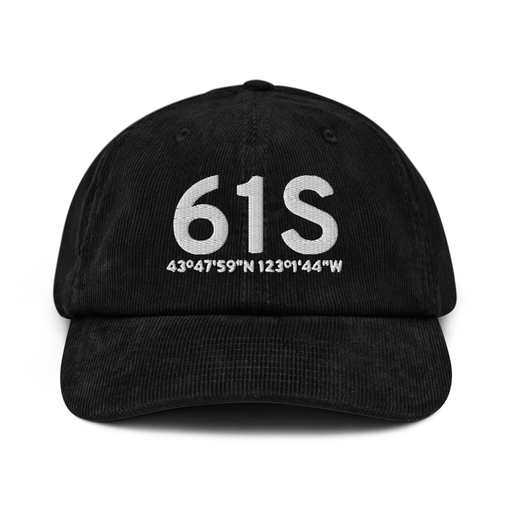 Cottage Grove (K61S) Airport Hat 
