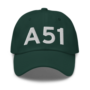 Port St Joe (A51) Airport Hat