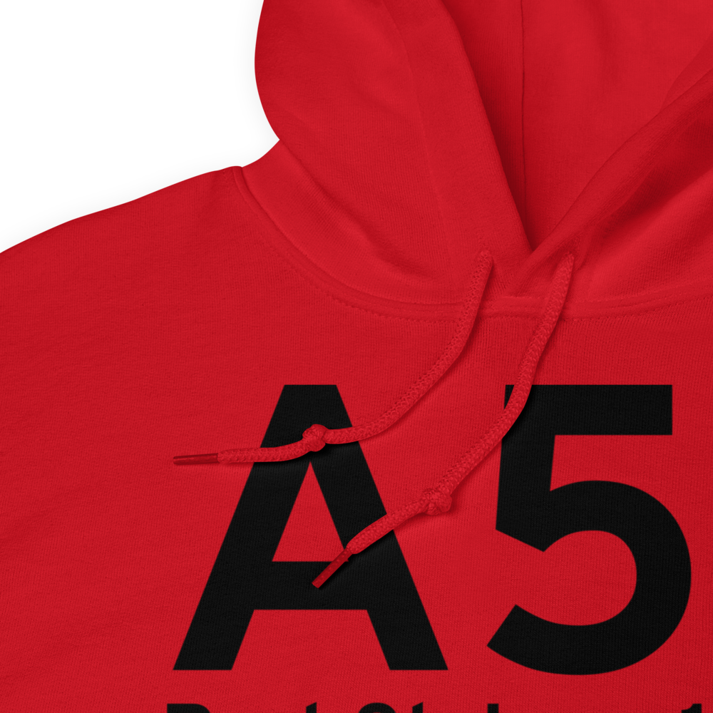 Port St Joe (A51) Airport Hoodie Sweatshirt 