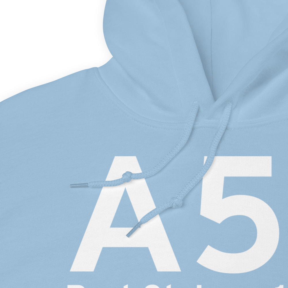 Port St Joe (A51) Airport Hoodie Sweatshirt 