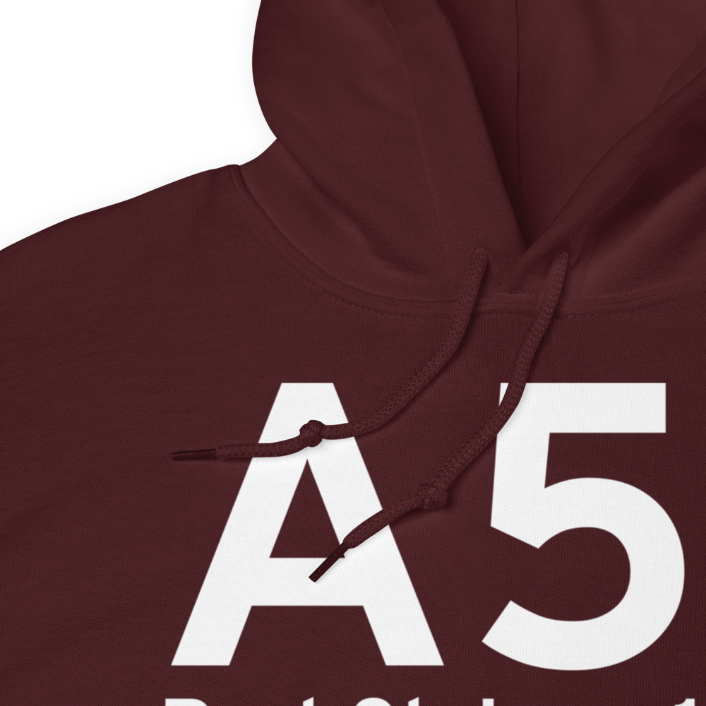 Port St Joe (A51) Airport Hoodie Sweatshirt 