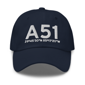 Port St Joe (A51) Airport Hat