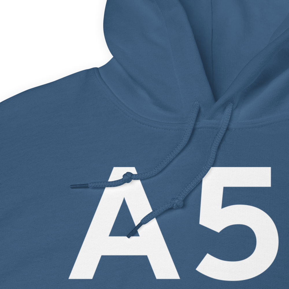 Port St Joe (A51) Airport Hoodie Sweatshirt 