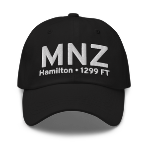 Hamilton (KMNZ) Airport Hat