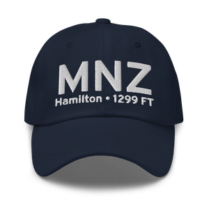 Hamilton (KMNZ) Airport Hat