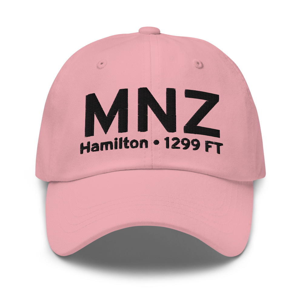 Hamilton (KMNZ) Airport Hat 