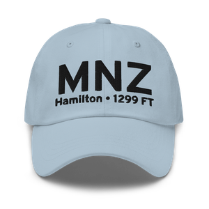 Hamilton (KMNZ) Airport Hat