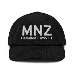 Hamilton (KMNZ) Airport Hat