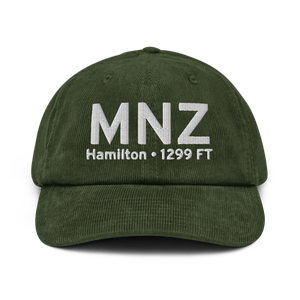 Hamilton (KMNZ) Airport Hat