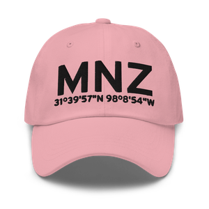 Hamilton (KMNZ) Airport Hat