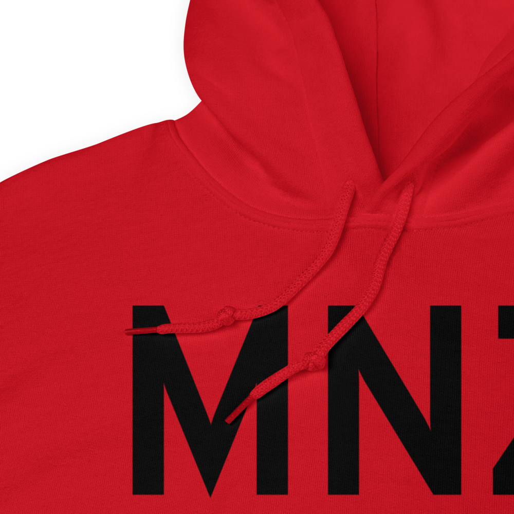 Hamilton (KMNZ) Airport Hoodie Sweatshirt 
