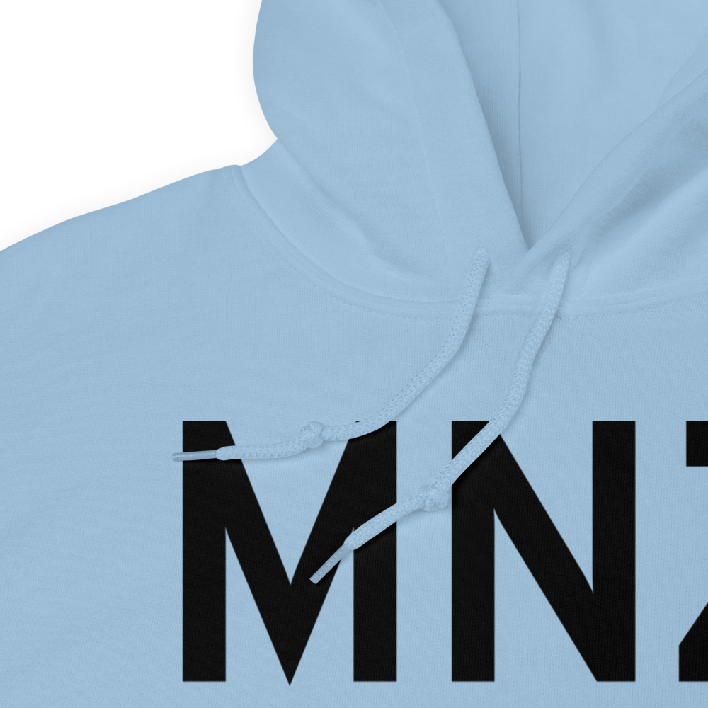 Hamilton (KMNZ) Airport Hoodie Sweatshirt 