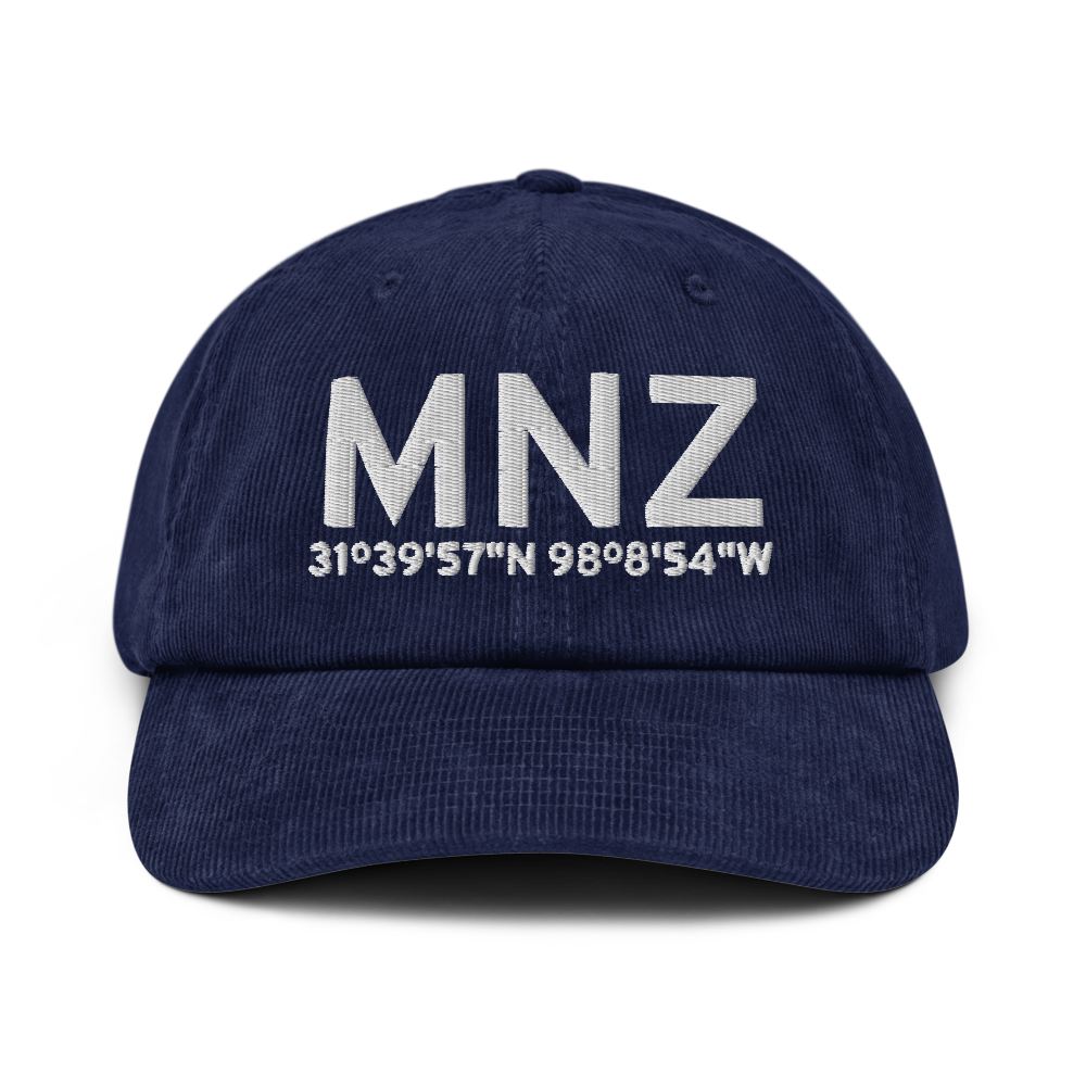 Hamilton (KMNZ) Airport Hat 