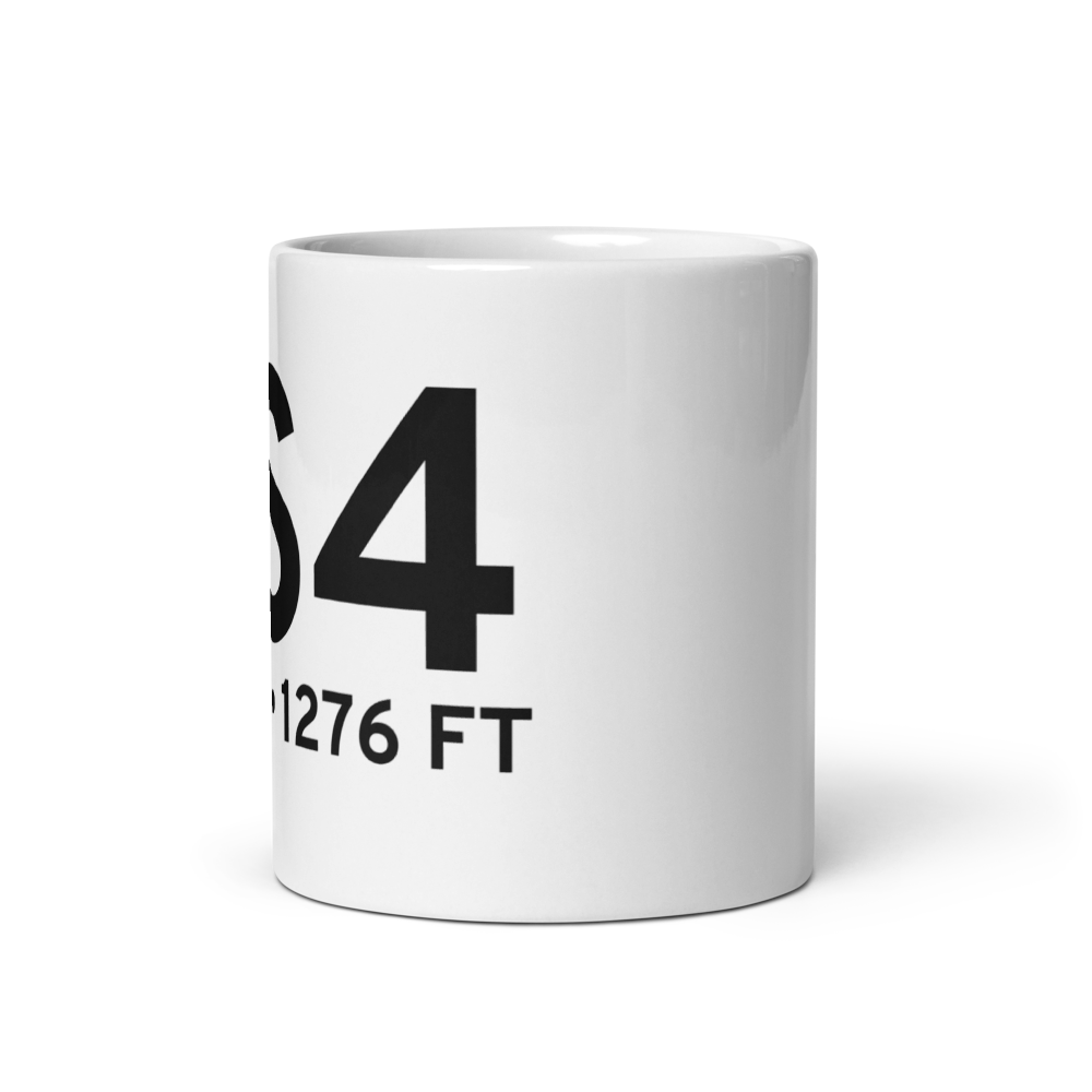 Warden (K2S4) Airport Mug 