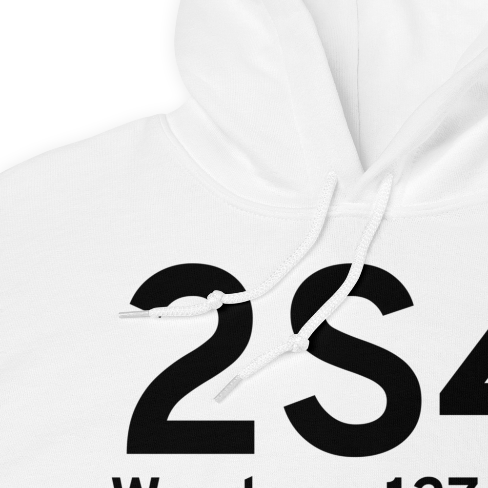 Warden (K2S4) Airport Hoodie Sweatshirt 