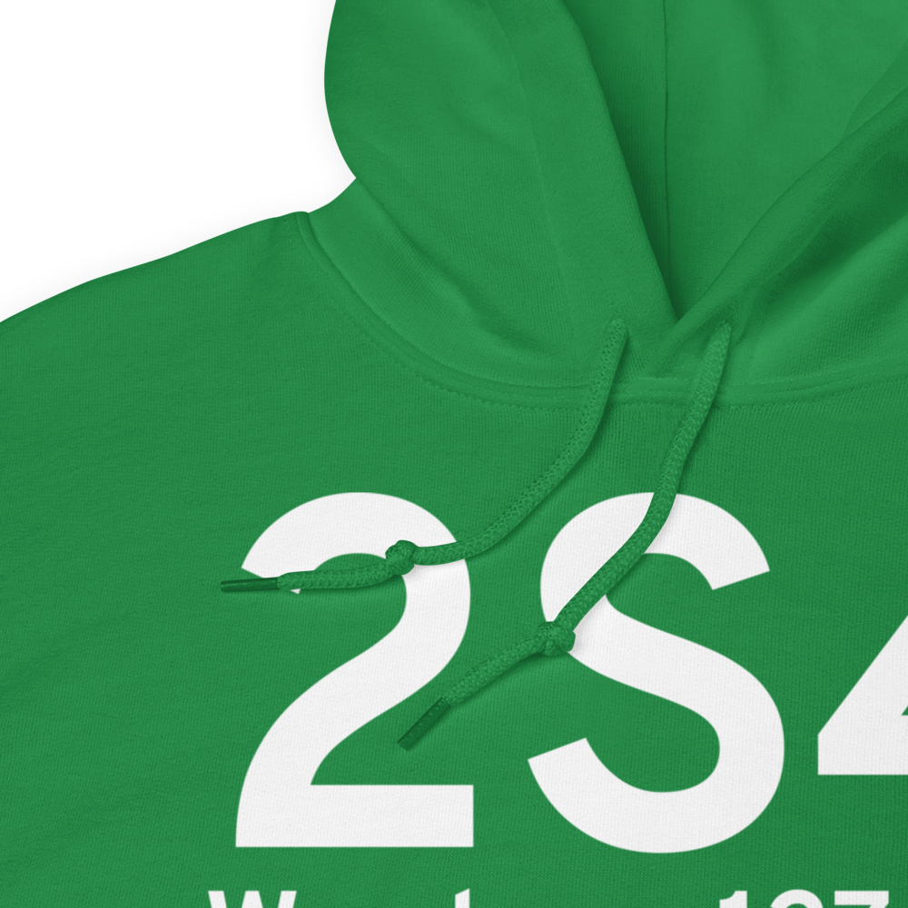 Warden (K2S4) Airport Hoodie Sweatshirt 
