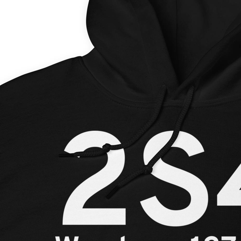 Warden (K2S4) Airport Hoodie Sweatshirt 