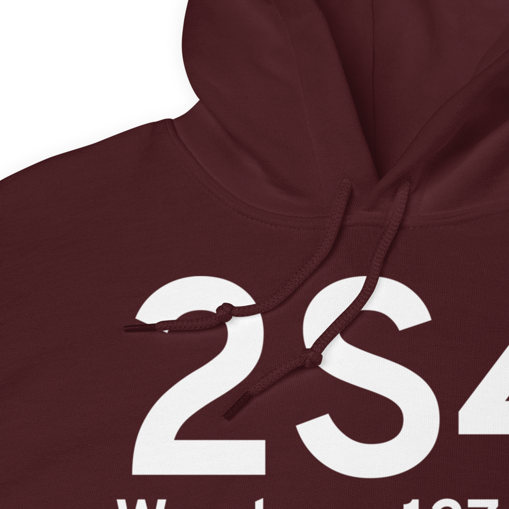 Warden (K2S4) Airport Hoodie Sweatshirt 
