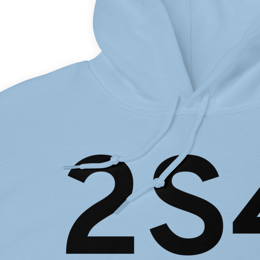 Warden (K2S4) Airport Hoodie Sweatshirt 