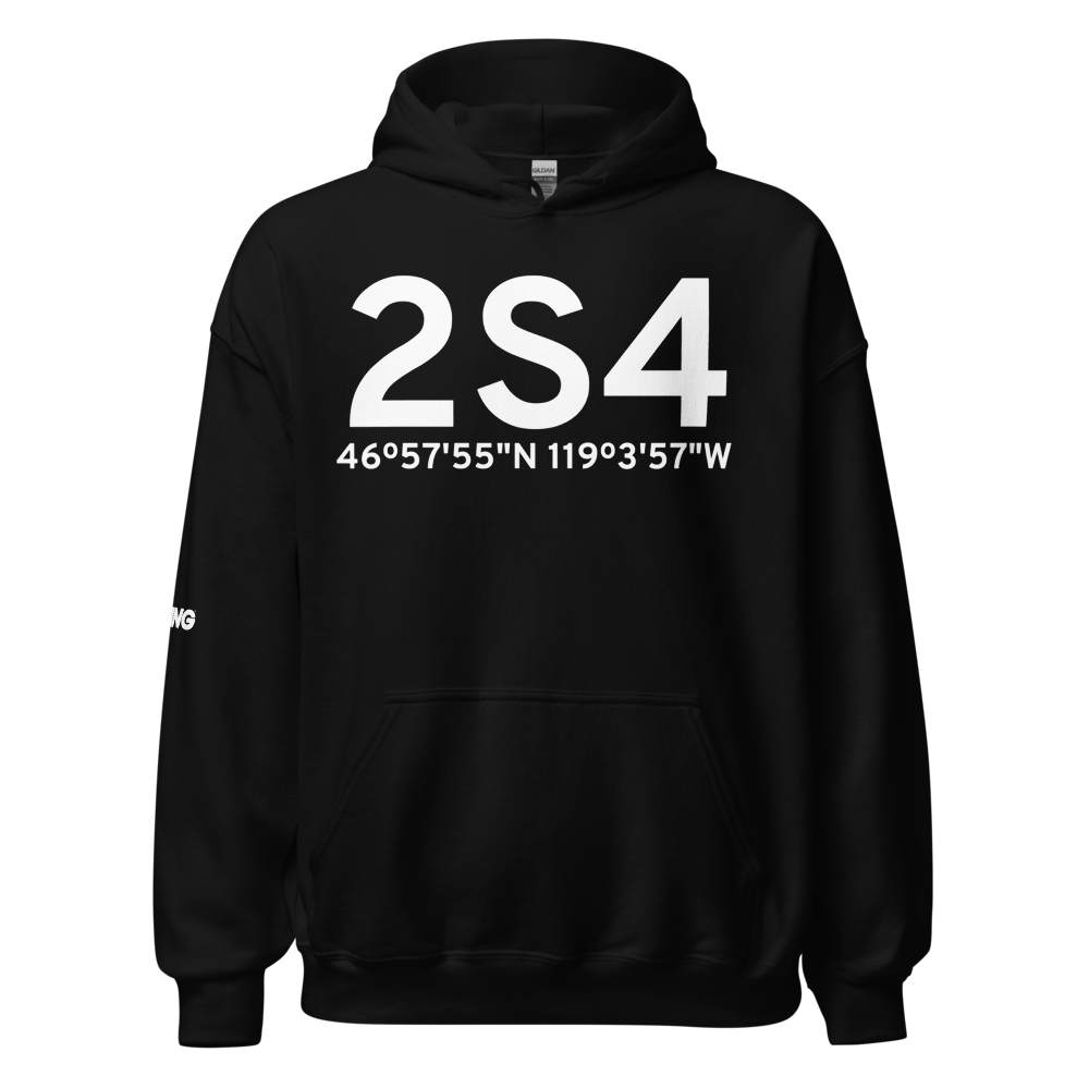 Warden (K2S4) Airport Hoodie Sweatshirt 