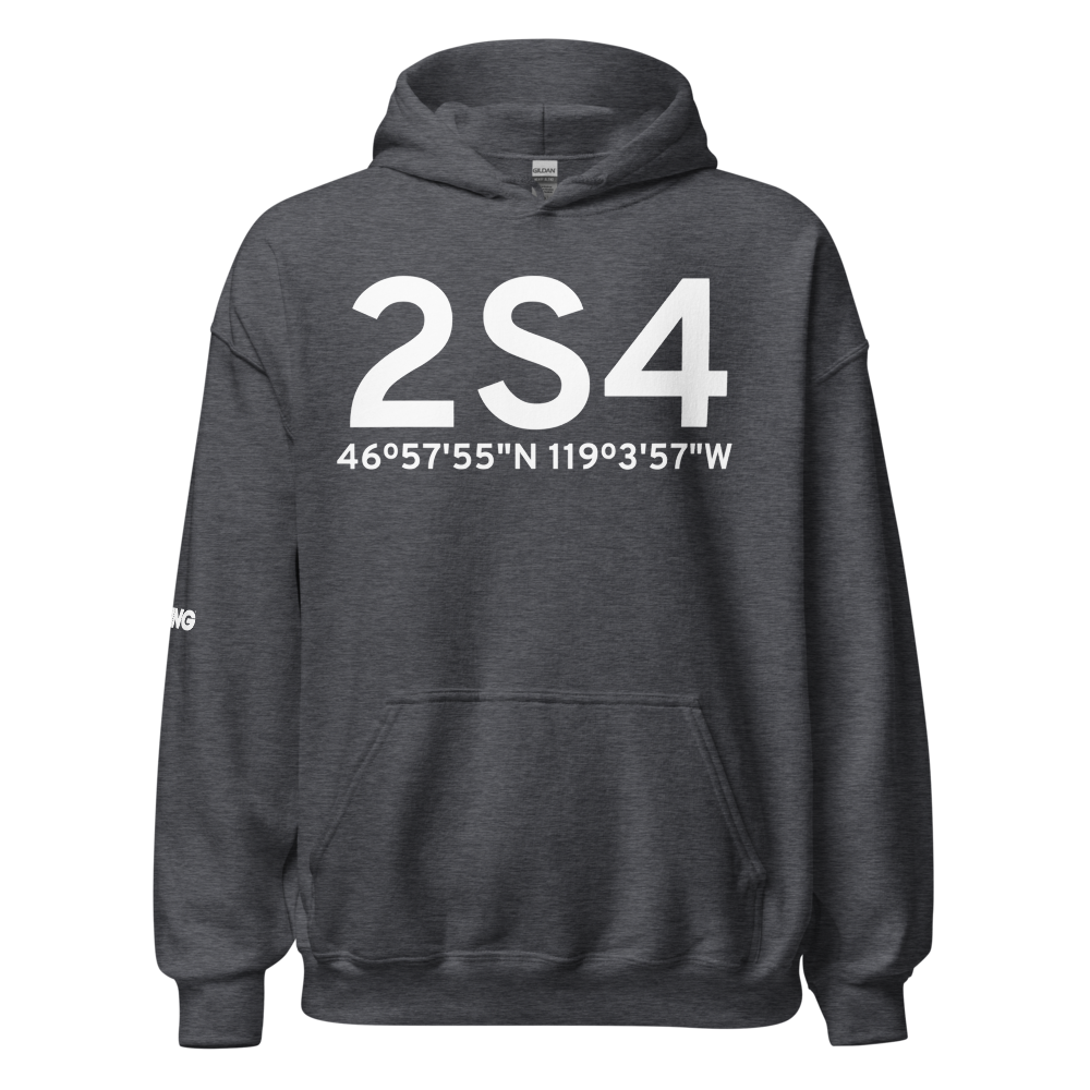 Warden (K2S4) Airport Hoodie Sweatshirt 