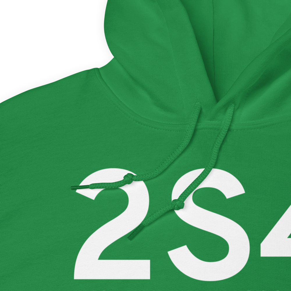 Warden (K2S4) Airport Hoodie Sweatshirt 