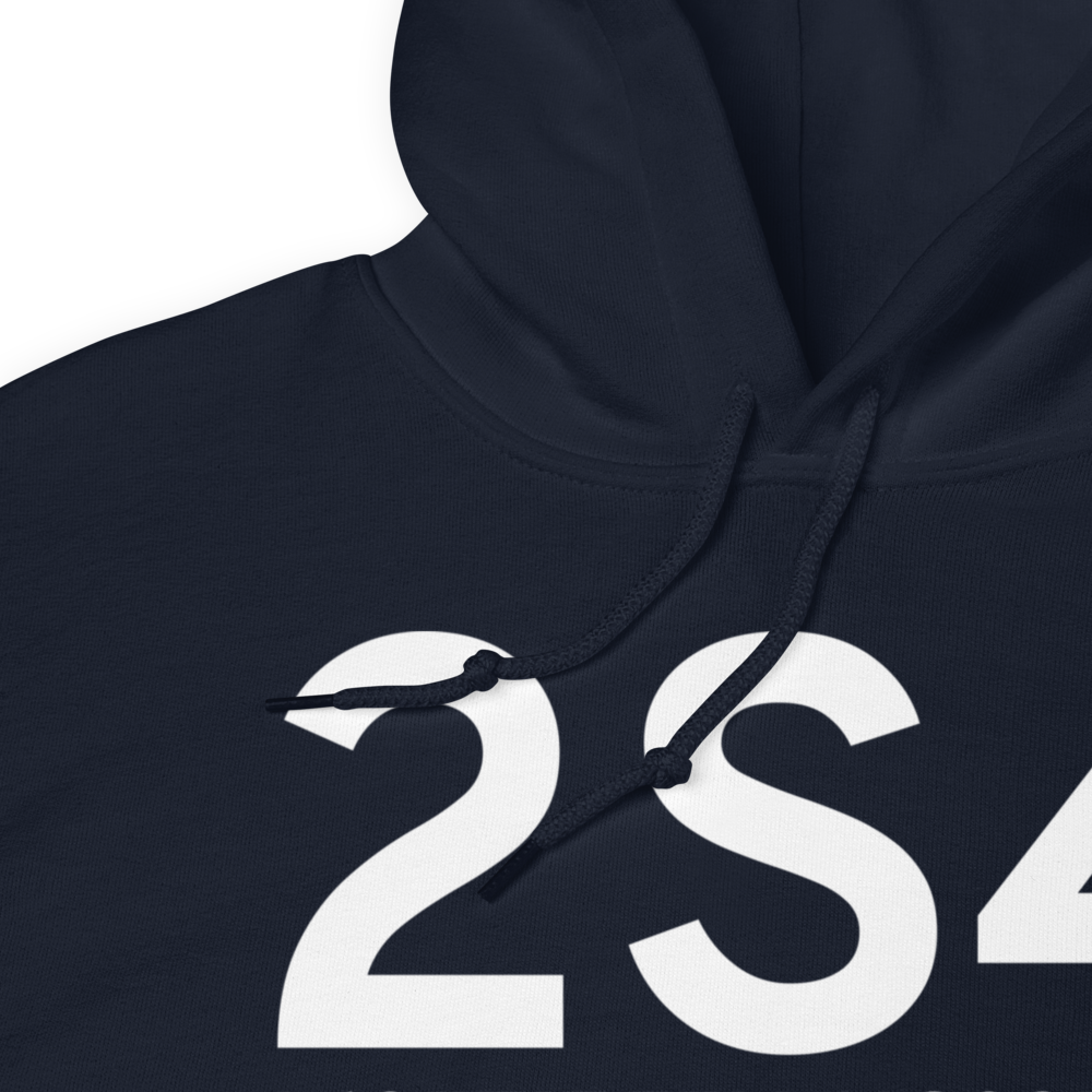 Warden (K2S4) Airport Hoodie Sweatshirt 