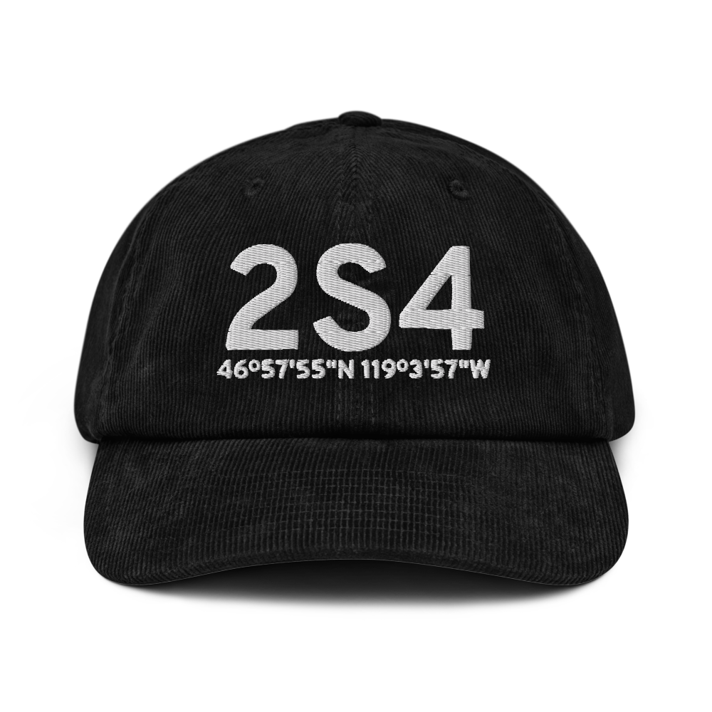 Warden (K2S4) Airport Hat 