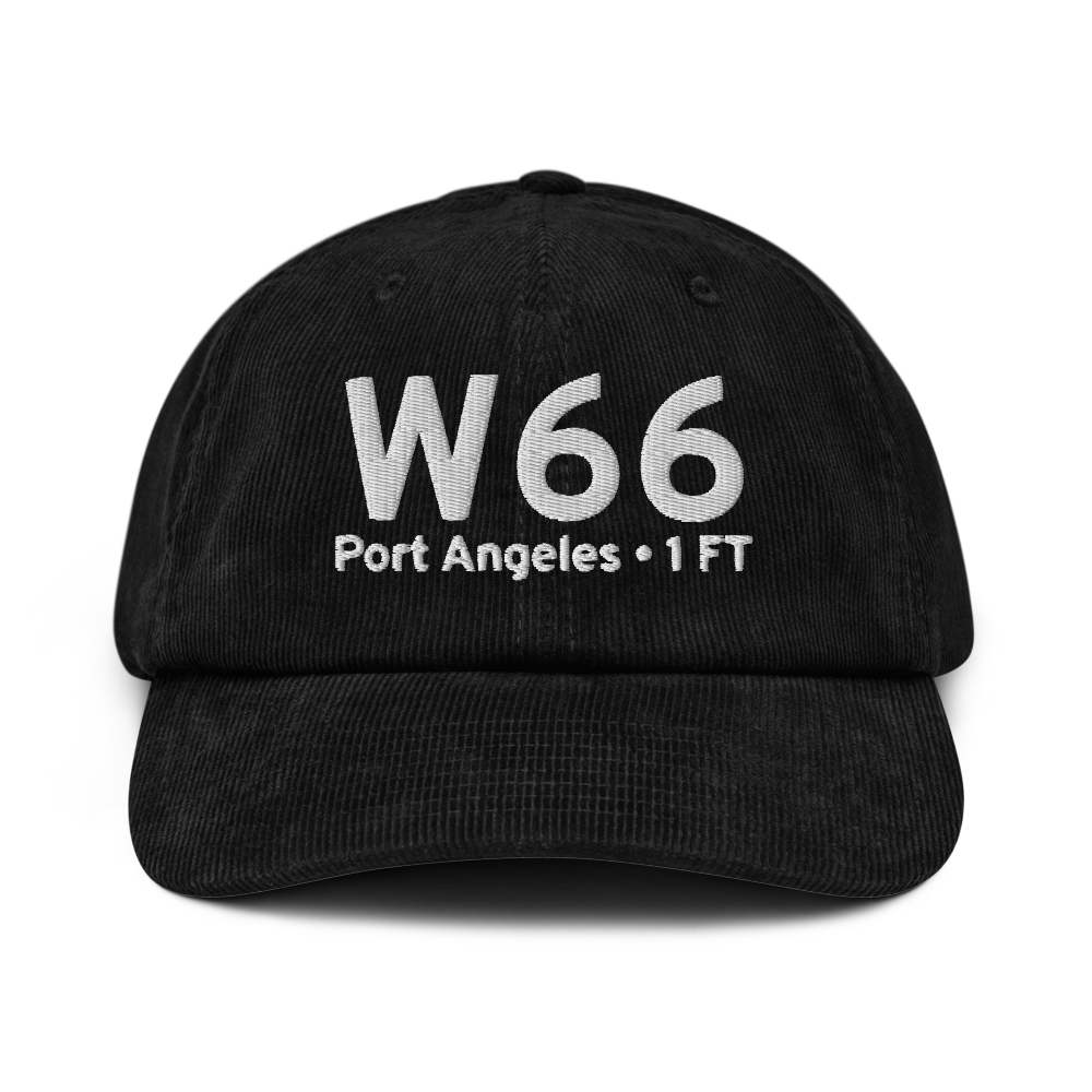 Port Angeles (US-1146) Airport Hat 