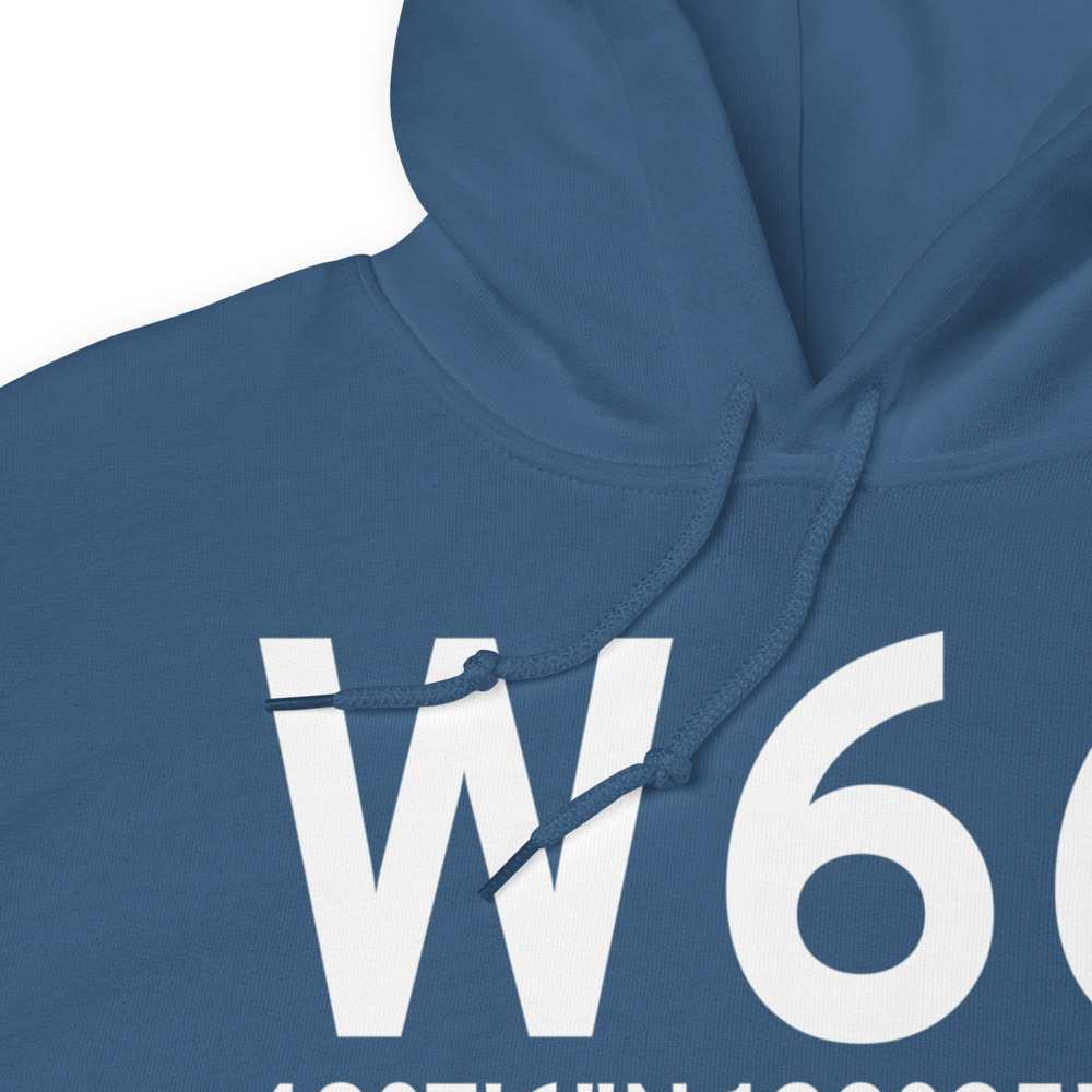 Port Angeles (US-1146) Airport Hoodie Sweatshirt 