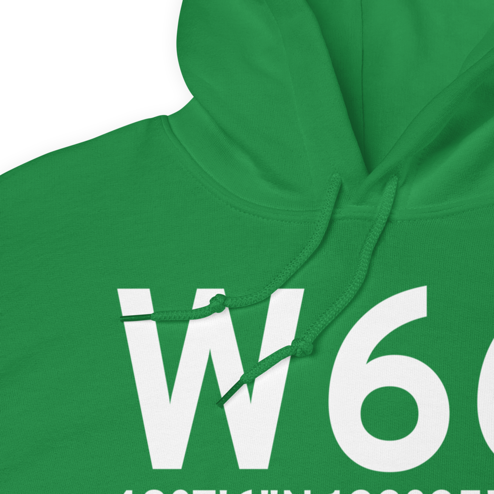 Port Angeles (US-1146) Airport Hoodie Sweatshirt 
