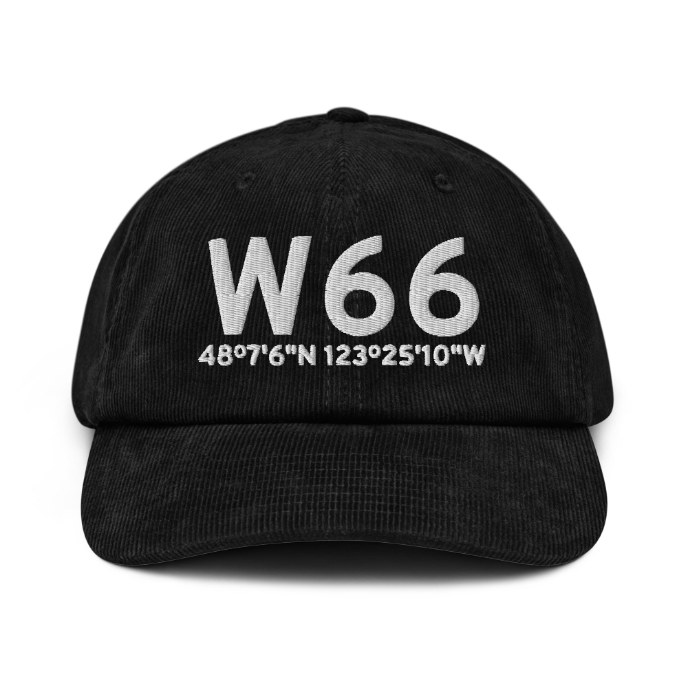 Port Angeles (US-1146) Airport Hat 