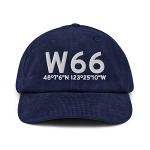 Port Angeles (US-1146) Airport Hat