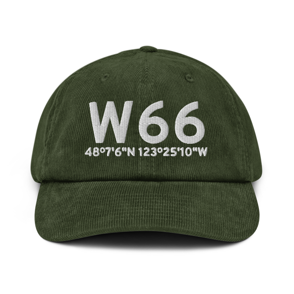 Port Angeles (US-1146) Airport Hat 