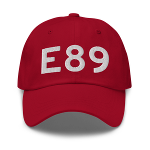 Conchas Dam (KE89) Airport Hat