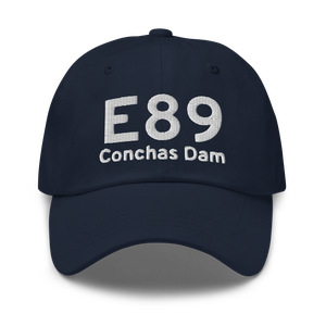 Conchas Dam (KE89) Airport Hat