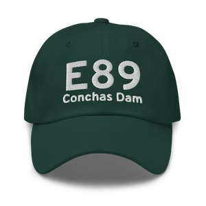 Conchas Dam (KE89) Airport Hat