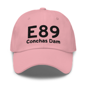 Conchas Dam (KE89) Airport Hat