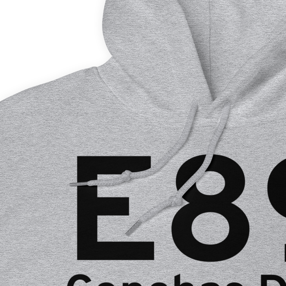 Conchas Dam (KE89) Airport Hoodie Sweatshirt 
