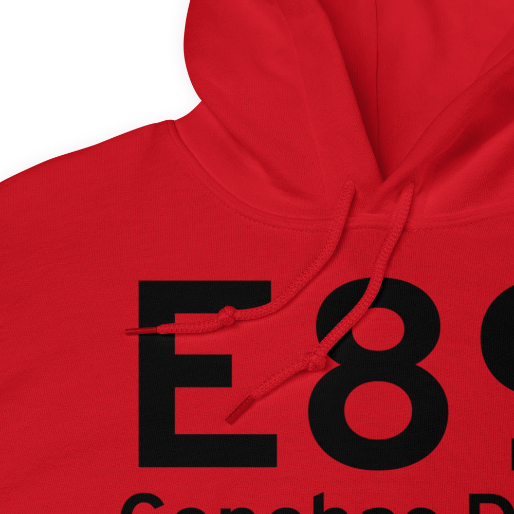 Conchas Dam (KE89) Airport Hoodie Sweatshirt 