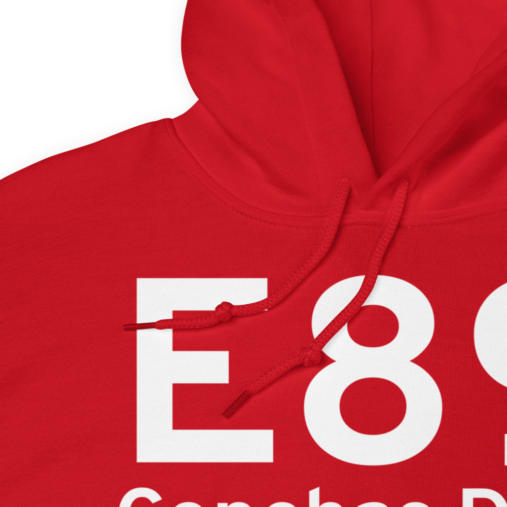 Conchas Dam (KE89) Airport Hoodie Sweatshirt 