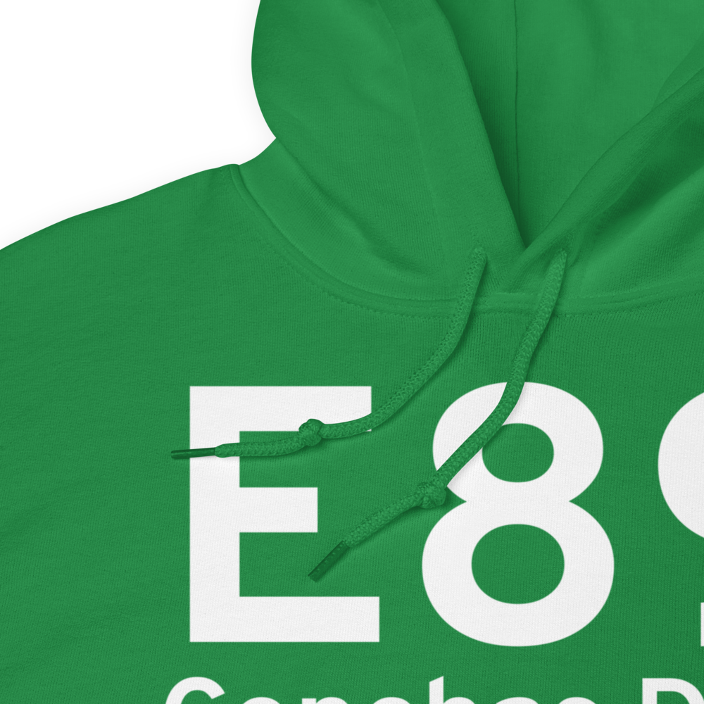 Conchas Dam (KE89) Airport Hoodie Sweatshirt 