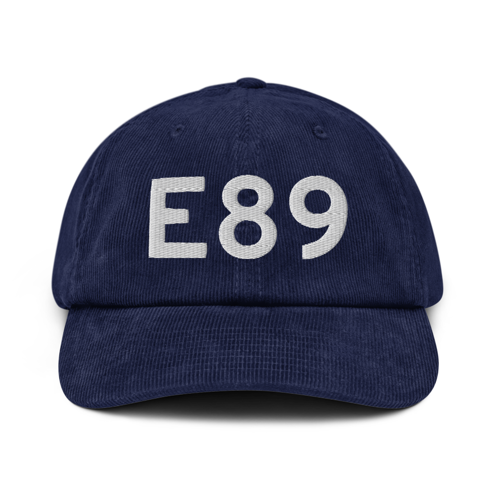 Conchas Dam (KE89) Airport Hat 