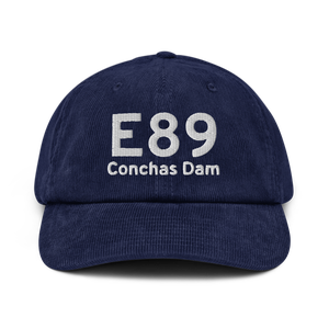 Conchas Dam (KE89) Airport Hat