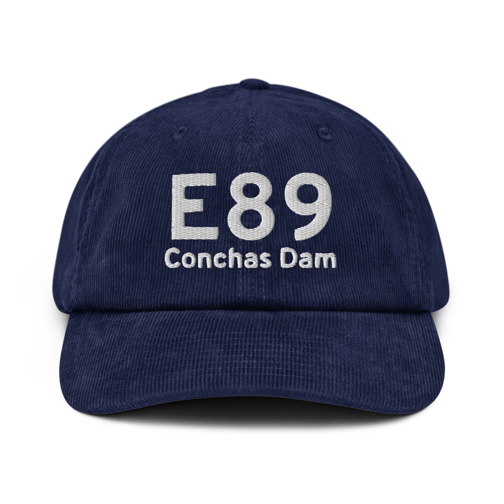 Conchas Dam (KE89) Airport Hat 